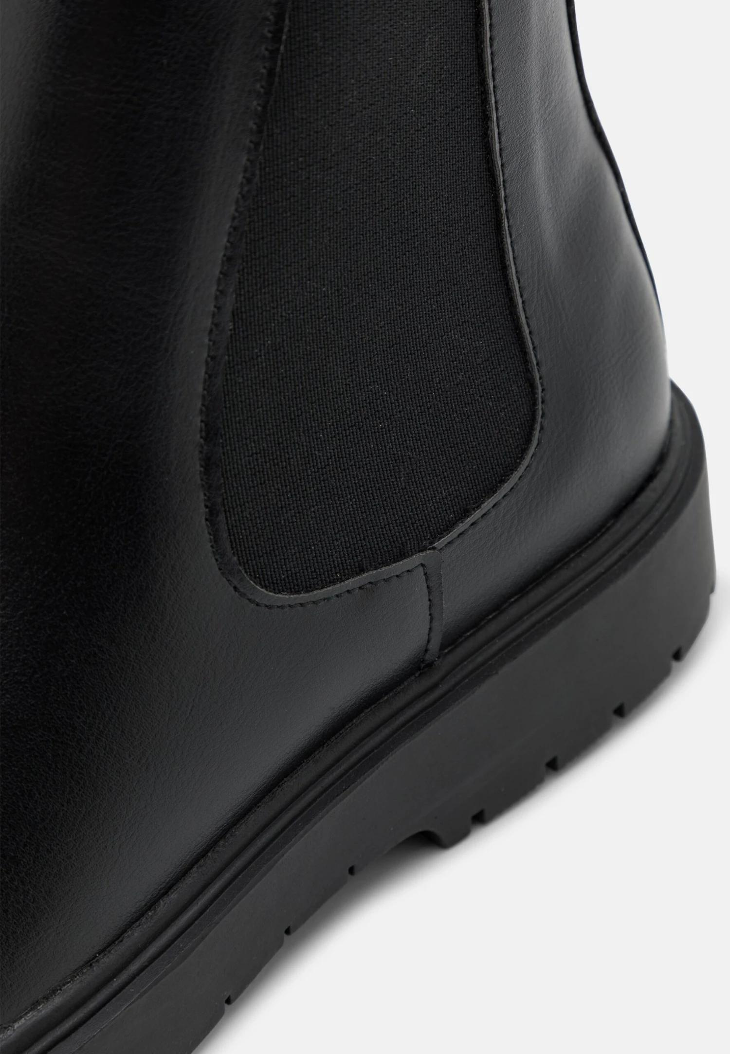 YOURTURN Unisex - Bottines - Black 6 YOURTURN Unisex - Bottines - Black – Image 6