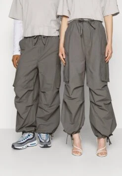 YOURTURN Unisex - Pantalon Classique - Dark Grey