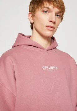 YOURTURN Unisex - Sweat À Capuche - Lilac -Yourturn Soldes Magasin 490e07ead46a4700a0420965e898f326 scaled