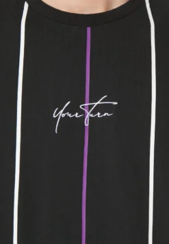 YOURTURN Unisex - T-Shirt Imprimé - Purple 9 YOURTURN Unisex - T-Shirt Imprimé - Purple -Yourturn Soldes Magasin 4a93723e4f174d3f94d79fe884faac49 scaled