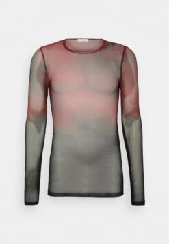 YOURTURN Unisex - T-Shirt À Manches Longues - Red -Yourturn Soldes Magasin 4b501b72092e46bea5072b1ec0aa9936 scaled