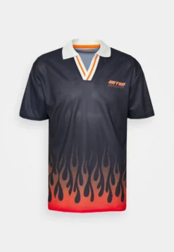 YOURTURN Unisex - Polo - Black -Yourturn Soldes Magasin 4e250b7f18d84498ac44700f63fab60f scaled