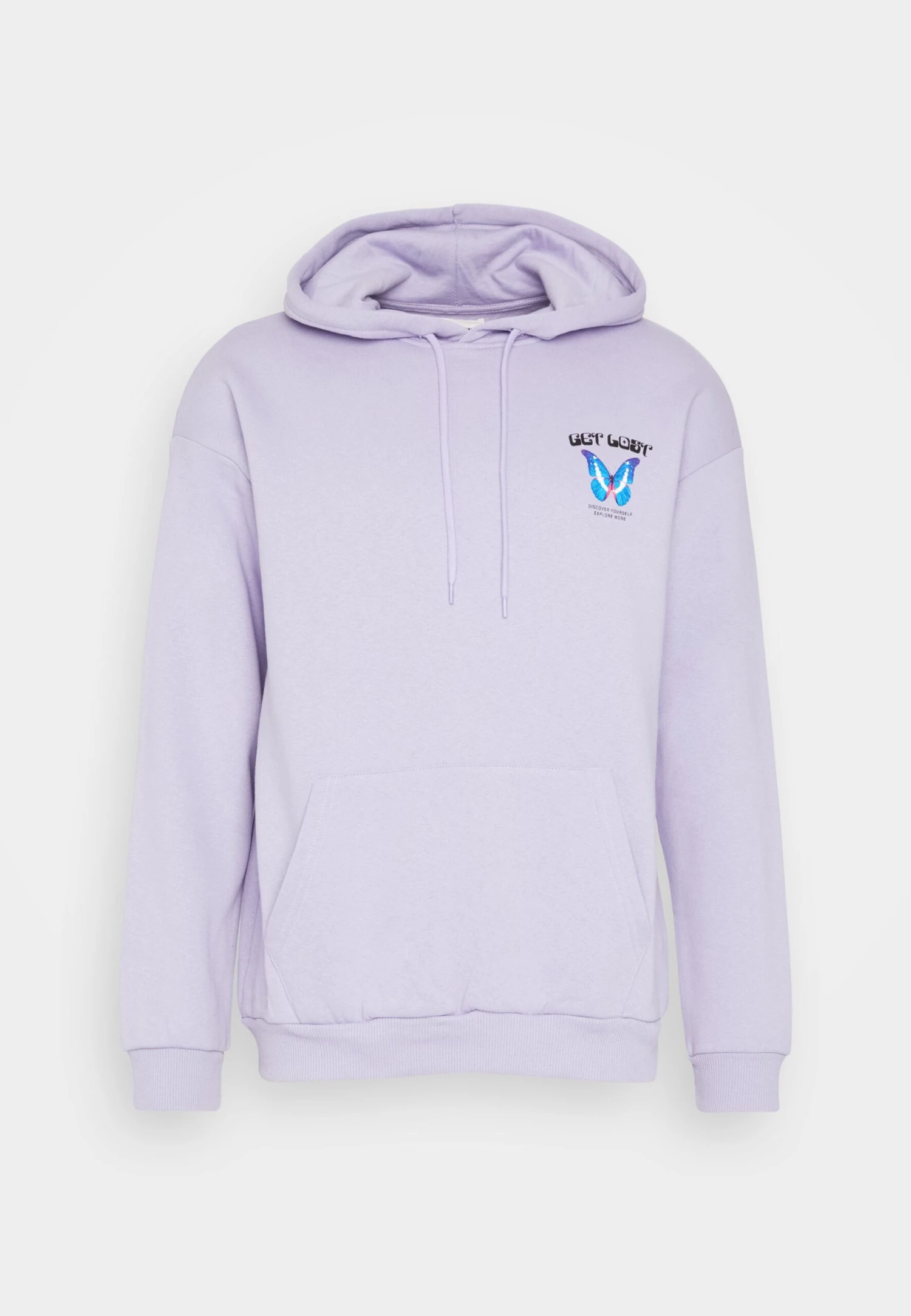 YOURTURN Unisex - Sweatshirt - Lilac 5 YOURTURN Unisex - Sweatshirt - Lilac – Image 5