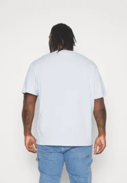 YOURTURN Unisex 2 Pack - T-Shirt Basique - Light Blue/Dark Blue -Yourturn Soldes Magasin 4f86bae1382d4e17861f2ee02a6d0b26 scaled