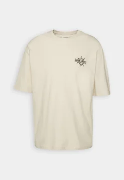 YOURTURN Unisex - T-Shirt Imprimé - Off White 9 YOURTURN Unisex - T-Shirt Imprimé - Off White -Yourturn Soldes Magasin 4f9384ee6d044493a9033f04d04c1c0e scaled