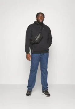 YOURTURN 2 Pack Unisex - Sweat À Capuche - Light Brown/Black