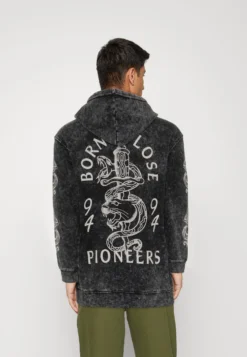 YOURTURN Unisex - Sweatshirt - Grey