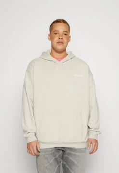 YOURTURN Hoodie Unisex - Sweat À Capuche - Grey