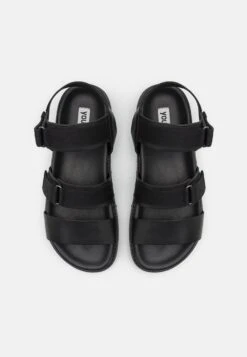 YOURTURN Unisex - Sandales - Black -Yourturn Soldes Magasin 55bdf5c06c42448396cf7be7b3e7a960 scaled