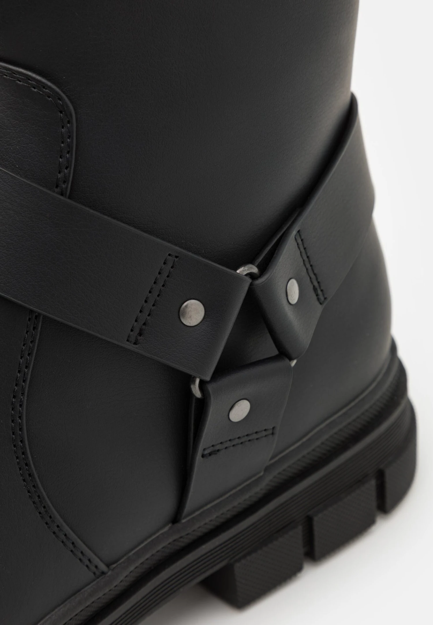 YOURTURN Unisex - Bottines - Black 6 YOURTURN Unisex - Bottines - Black – Image 6