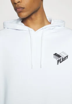 YOURTURN Letters - Sweat À Capuche - White -Yourturn Soldes Magasin 5d15a51305a24c309907664690cb3f15 scaled