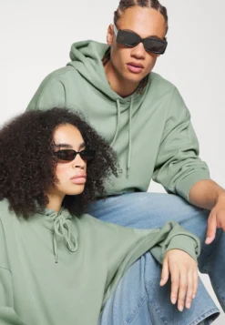 YOURTURN Super Oversized Unisex - Sweat À Capuche - Green -Yourturn Soldes Magasin 5e5d1b3caec14cf1a4e51b9064d0a557 scaled