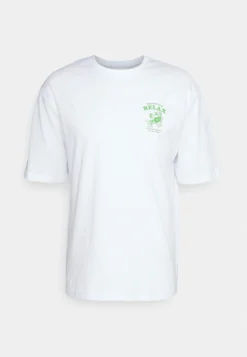 YOURTURN Unisex - T-Shirt Imprimé - White 8 YOURTURN Unisex - T-Shirt Imprimé - White -Yourturn Soldes Magasin 5fdc5b15f96446098971cf91652e3b63 scaled