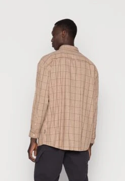 YOURTURN Unisex - Chemise - Brown 7 YOURTURN Unisex - Chemise - Brown -Yourturn Soldes Magasin 606b6835f0bb4377a4e7ad866c24d621 scaled