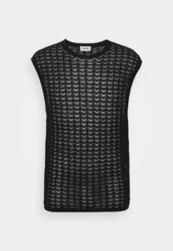 YOURTURN Sheer - Pullover - Black -Yourturn Soldes Magasin 60d3b8d5a1ac4a078d1f365648cca621 scaled