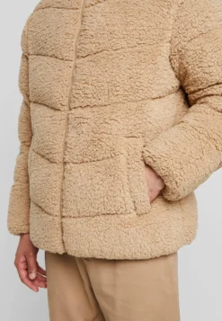 YOURTURN Veste D'Hiver - Camel 9 YOURTURN Veste D'Hiver - Camel -Yourturn Soldes Magasin 61a454d8f6894952b4e07ef314facc47 scaled