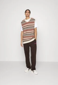 YOURTURN Unisex - Pantalon De Survêtement - Brown -Yourturn Soldes Magasin 6359bb28932b434d8a53c8697cc66b91 scaled