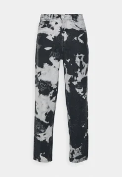 YOURTURN Unisex Moonwash Unisex - Jean Boyfriend - Black -Yourturn Soldes Magasin 63a59d7327164861abcb6b5e128ec972 scaled