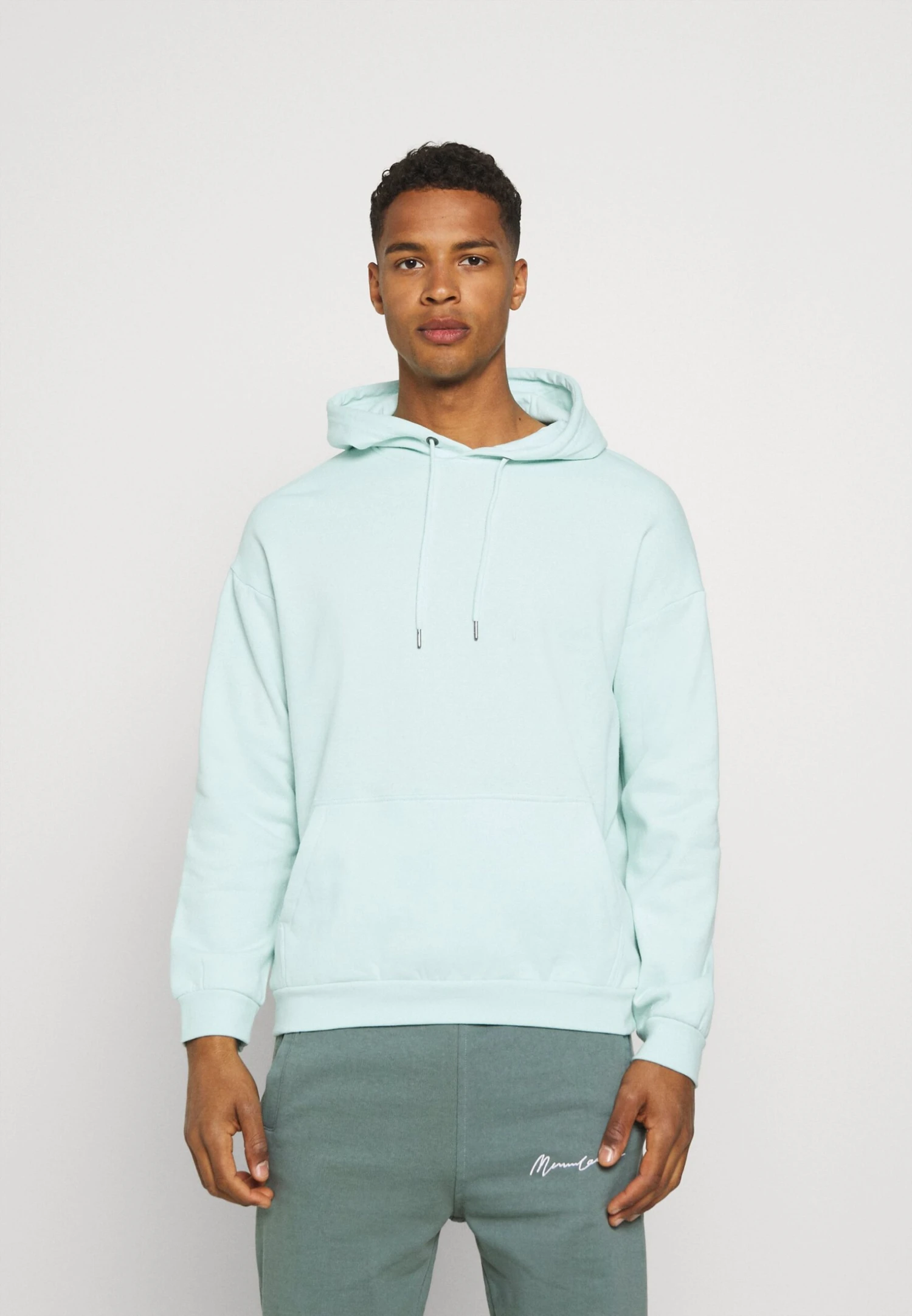 YOURTURN 2 Pack Unisex - Sweat À Capuche - Black/Mint 4 YOURTURN 2 Pack Unisex - Sweat À Capuche - Black/Mint – Image 4