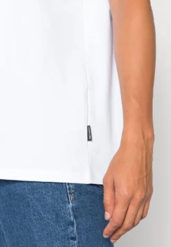 YOURTURN Heavy Weight Tee Unisex - T-Shirt Basique - White -Yourturn Soldes Magasin 66a22415afb74a808761e0a179c8551e scaled