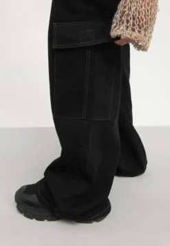 YOURTURN Unisex - Jean Boyfriend - Black Denim -Yourturn Soldes Magasin 66f5387c2aaf4b5e96961ec137ee6af6 scaled