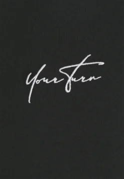 YOURTURN Unisex - T-Shirt À Manches Longues - Black -Yourturn Soldes Magasin 671ab0868aed428d9fb0366533cb1ce4 scaled