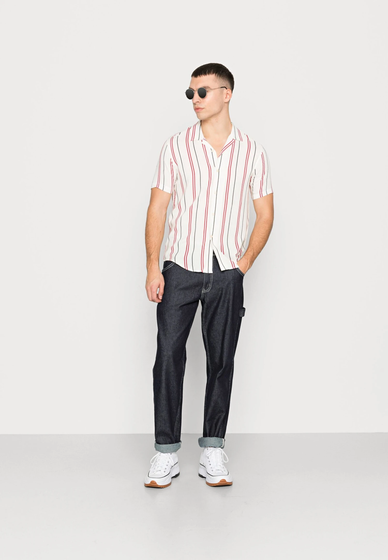 YOURTURN Unisex - Chemisier - Pink 2 YOURTURN Unisex - Chemisier - Pink – Image 2