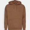 YOURTURN Unisex - Sweat À Capuche - Brown