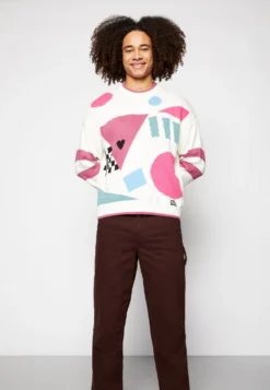 YOURTURN Workwear Unisex - Jean Boyfriend - Brown -Yourturn Soldes Magasin 6bd4341574b841d18fe8c08bb03130b6 scaled