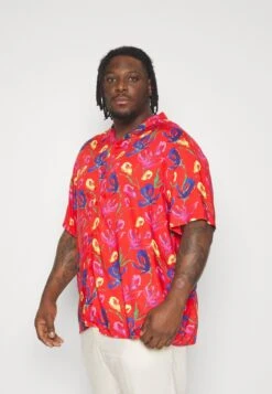 YOURTURN Unisex - Chemise - Multi-Coloured