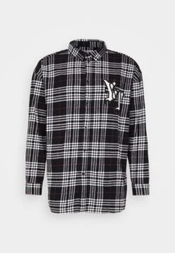 YOURTURN Unisex - Chemisier - White/Black -Yourturn Soldes Magasin 6ef79e66e0c24fa79be63c30f4b672df scaled