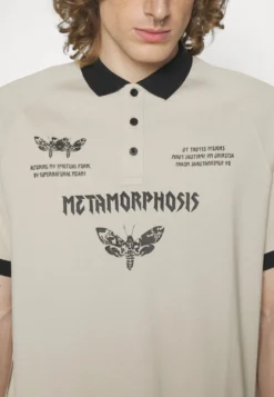 YOURTURN Multi Placement Polo - Polo - Tan -Yourturn Soldes Magasin 716c8b7d8960423dad3f377dcee78416 scaled