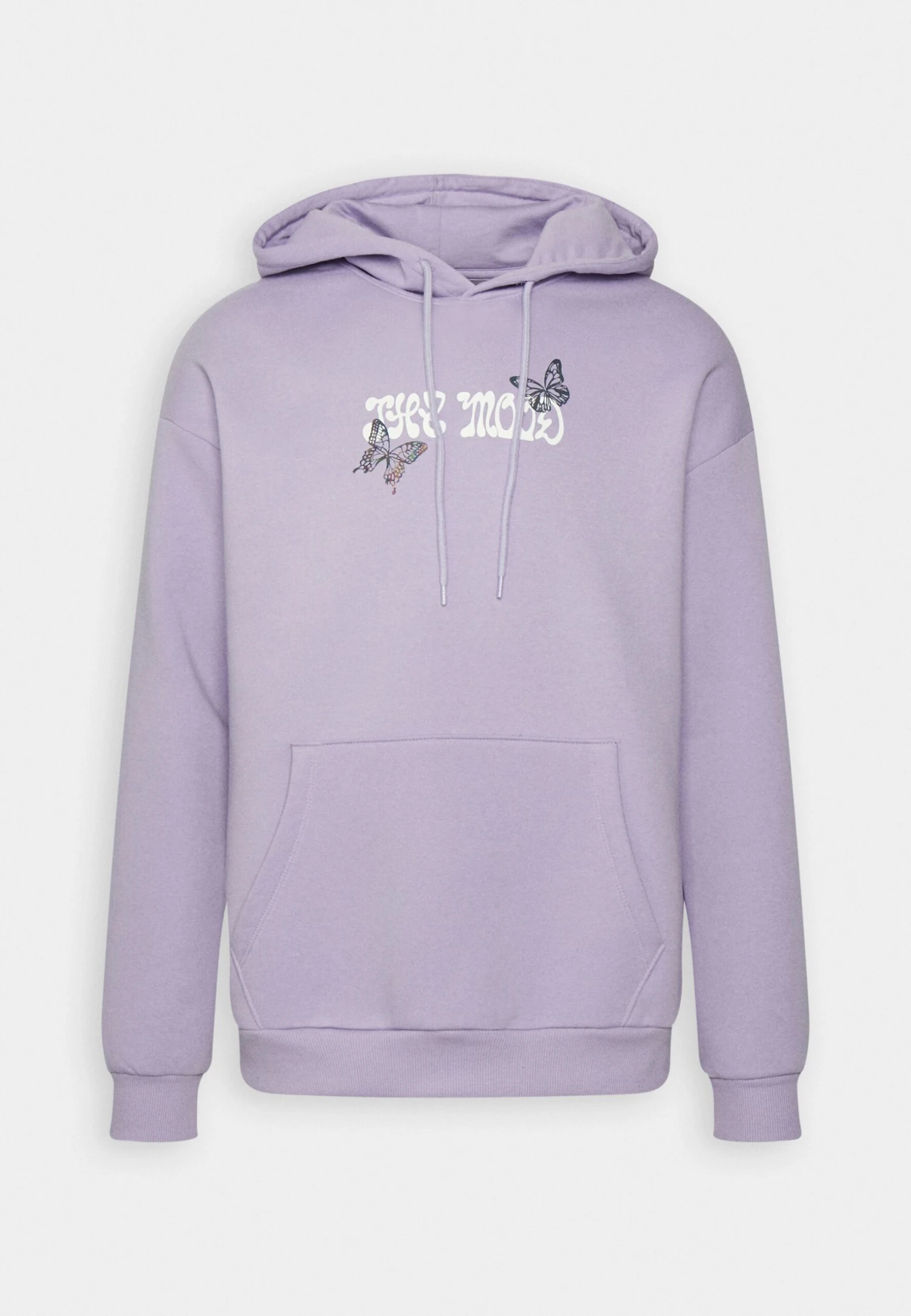 YOURTURN Unisex - Sweat À Capuche - Lilac 4 YOURTURN Unisex - Sweat À Capuche - Lilac – Image 4