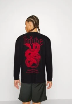 YOURTURN T-Shirt À Manches Longues - Black -Yourturn Soldes Magasin 726fe31d97d447e0bb0b4ee3b18308af scaled