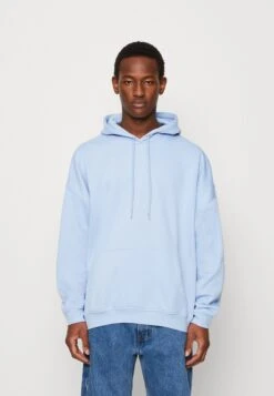 YOURTURN Super Oversized Unisex - Sweat À Capuche - Light Blue