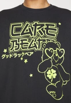 YOURTURN Care Bears Unisex - Sweatshirt - Black -Yourturn Soldes Magasin 77ee4a5e61e34ada819a528490599b62 scaled