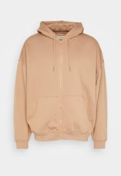 YOURTURN Unisex - Sweat Zippé - Tan -Yourturn Soldes Magasin 7834f8aef5ff444982e9c217aff73895 scaled
