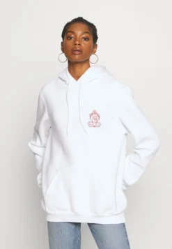 YOURTURN Sweat À Capuche - White -Yourturn Soldes Magasin 78c6ae2a36f544a6b798a8a53abdd80f scaled
