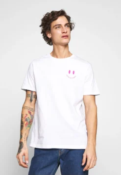 YOURTURN T-Shirt Imprimé - White -Yourturn Soldes Magasin 7a47dbdf158048d5b3cf6407e2a4eb3e scaled