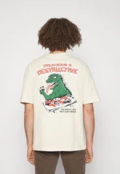 YOURTURN T-Shirt Imprimé - Beige 7 YOURTURN T-Shirt Imprimé - Beige -Yourturn Soldes Magasin 7b38bd86cf4047c89b04b38203e05b1d scaled