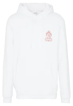 YOURTURN Sweat À Capuche - White -Yourturn Soldes Magasin 7b67ee0da0fb4666a998b906e9cb2d6f scaled