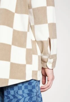 YOURTURN Unisex - Chemisier - Beige -Yourturn Soldes Magasin 7c6cfa60c29a47168ab5d6c26004cf67 scaled