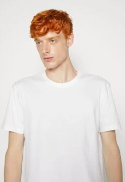 YOURTURN Unisex 5 Pack - T-Shirt Basique - White/Olive /Black 13 YOURTURN Unisex 5 Pack - T-Shirt Basique - White/Olive /Black -Yourturn Soldes Magasin 7c85d29ec58345ccadaac0e1b2022e8f scaled