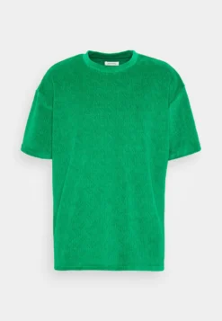 YOURTURN Unisex - T-Shirt Basique - Green -Yourturn Soldes Magasin 7d69fc35aab64469be2566efe24120e7 scaled