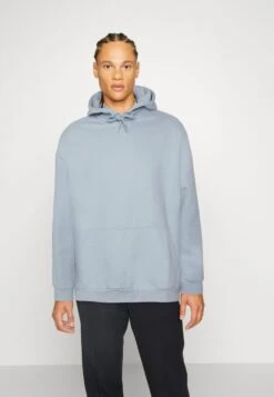 YOURTURN Unisex - Sweat À Capuche - Light Blue
