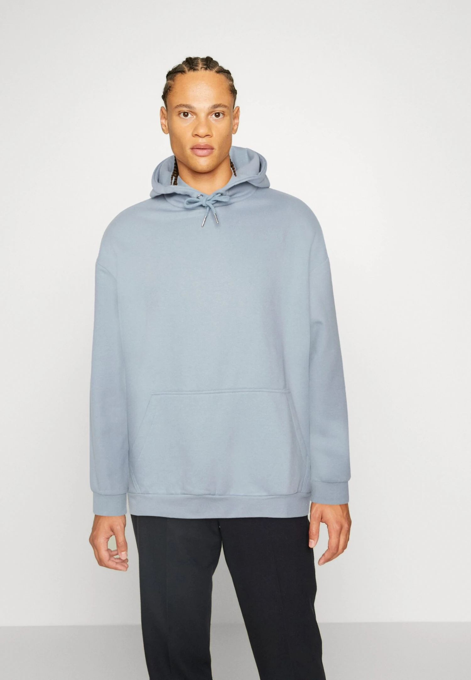 YOURTURN Unisex - Sweat À Capuche - Light Blue 1 YOURTURN Unisex - Sweat À Capuche - Light Blue