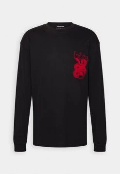 YOURTURN T-Shirt À Manches Longues - Black -Yourturn Soldes Magasin 81494fe8cc5241e58211dbde77c81983 scaled