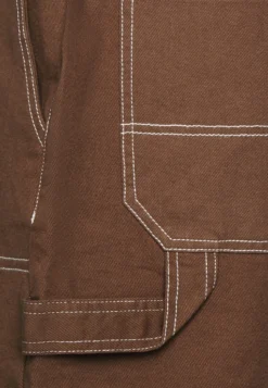 YOURTURN Unisex - Short En Jean - Brown -Yourturn Soldes Magasin 819d62e120574642876fa4291d407b39 scaled