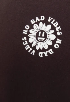 YOURTURN Unisex - Sweatshirt - Dark Brown -Yourturn Soldes Magasin 826e08b2d06a49638e6e03e2f49b81c8 scaled