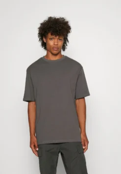 YOURTURN 3Pack Unisex - T-Shirt Basique - White/Dark Grey /Dark Brown -Yourturn Soldes Magasin 8446bb65aa8c4f748e53fa465d32e18f scaled